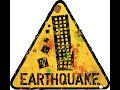 Earthquake Uptick?