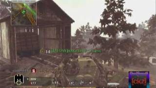 Call of Duty: World At War Russian Tank Banana Rape