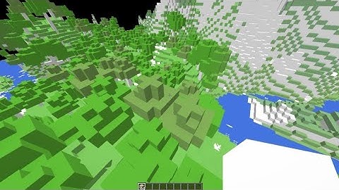 The Worst graphic of Minecraft (Seus renewed shaders)