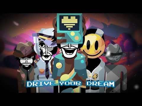 DRIVE YOUR DREAM __Dreamland Revamp | Mix