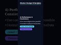 Flutter Design Principles in 20 Seconds Stop Writing Messy Widgets