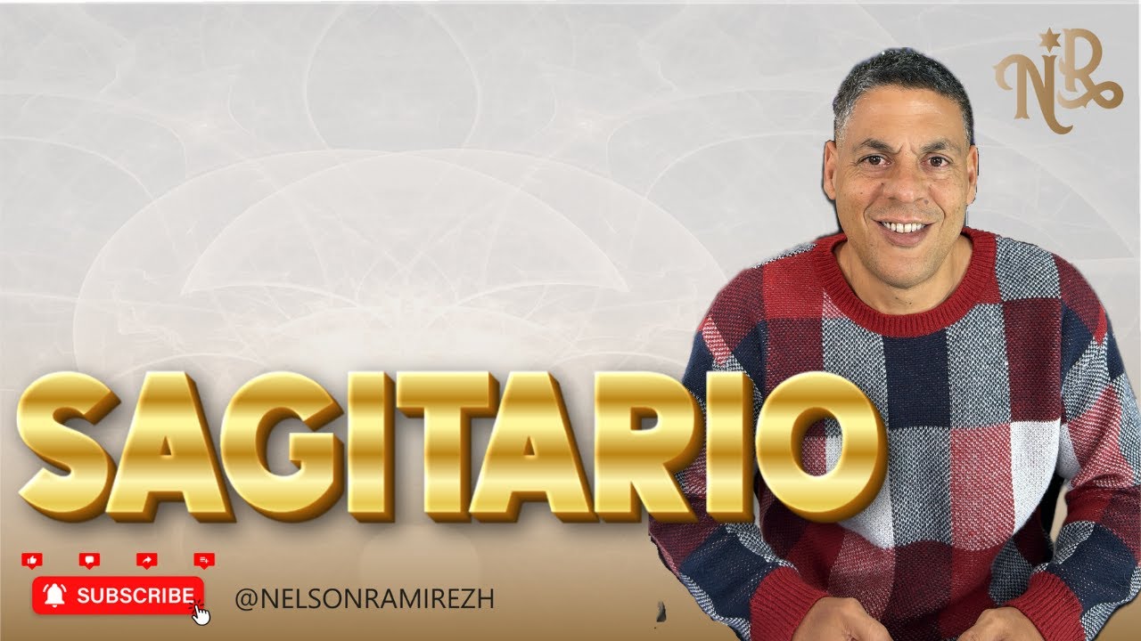 SAGITARIO HOY HERMOSA LECTURA! ESTO MARCARA TU VIDA! TE ESTAS ...