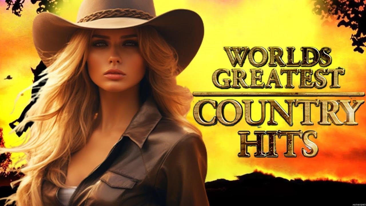 Top Country Songs Of All Time 🤠 Old Country Songs 🤠 Country Music #1193 ...