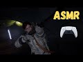 ASMR GAMING The Last of Us 2 Remastered No Return Grounded - Controller Sounds Whispering