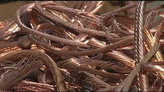 Scrap metal sale regulations in western Mass.(22News looked into how scrap metal sales are regulated here in Western Massachusetts., 2015-06-02T21:33:45.000Z)