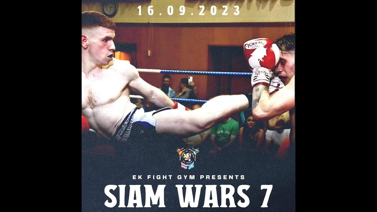Ryan McAdam vs Cammy Harvey