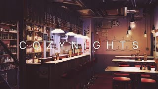 cozy nights - lofi hiphop mix