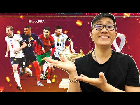 Video FIFA ONLINE 4: TRỰC TIẾP GIẢI ĐẤU WORLD CUP 2022 TRONG... - youtube