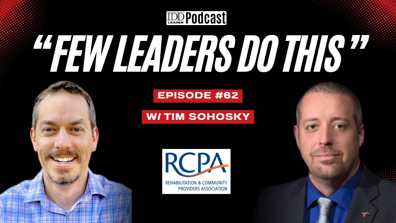 The Long Game Behind Sustainable Services w/ RCPA - Ep. 63