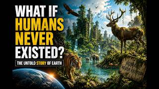 What If Humans Never Existed | The Untold Story of Earth (4K Documentary)