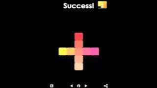 Blendoku 2 Simple 1 Level 31-40 Walkthrough