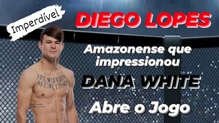 DIEGO LOPES ABRE O JOGO!!