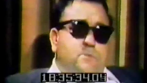 JFK ASSASSINATION: 1967 INTERVIEW WITH ATTORNEY DE...