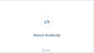 Module 6, Lecture 1   Recording Your Podcast with Audacity
