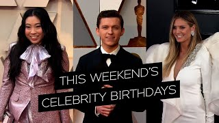 Celebrity Birthdays June 12: Tom Holland, Heidi Klum, Morgan Freeman, Awkwafina and More