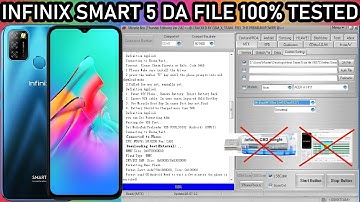 INFINIX SMATR 5 DA FILE BY MIRACLE BOX INFINIX X657C DA FILE 1000% TESTED INFINIX SMART 5 FRP