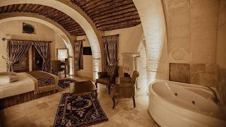 Kismet Cave Mansion, Nevsehir, Türkiye | Travel With Jhanvi