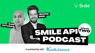Download Lagu Smile API talks with Gani Cuyugan of Kwik.insure Download Lagu Smile API talks with Gani Cuyugan of Kwik.insure