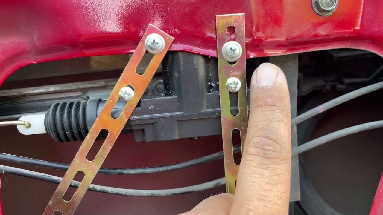 Seguros De Nissan Hacen: Prrrrrrrr!! 😡😡 Como Adaptar Seguros Eléctricos a Nissan (Ejemplo en Tiida)