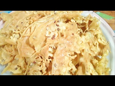 Resep Peyek Pakai Tepung Terigu