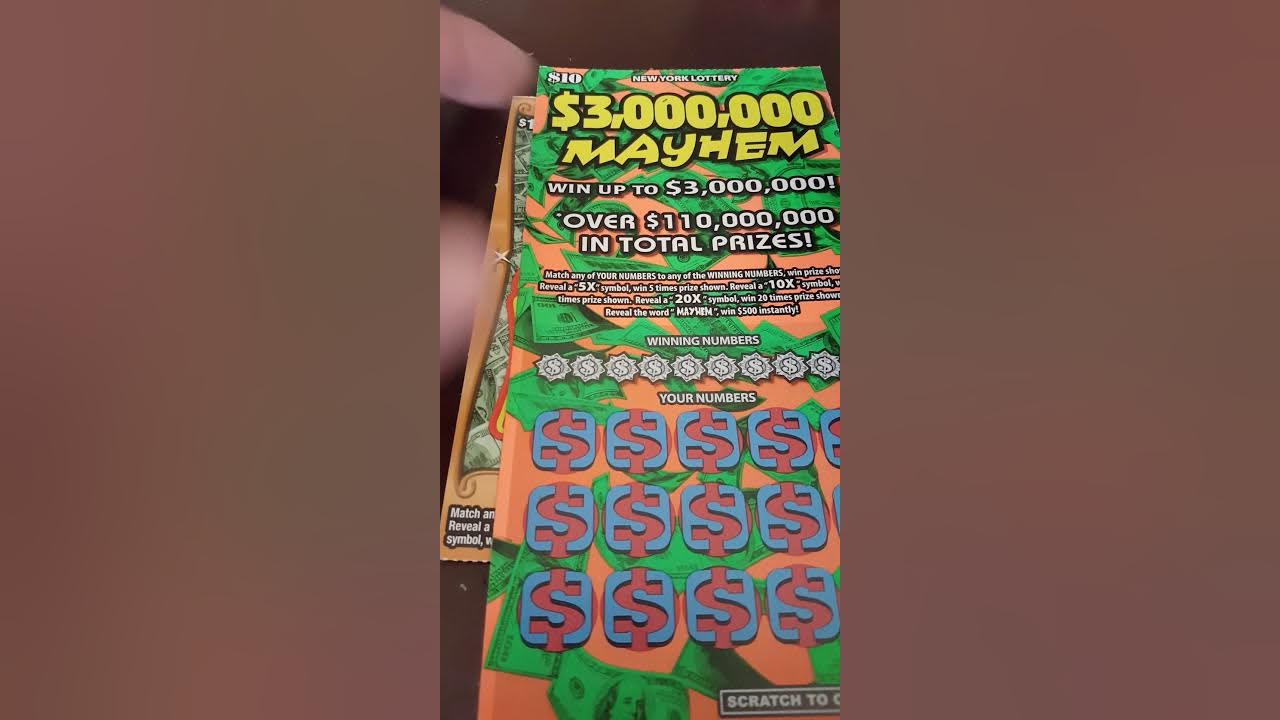 million-dollar-and-3-million-dollar-mayhem-new-york-scratch-off-tickets