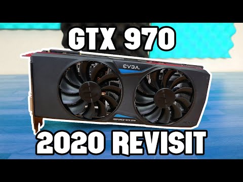 Видео: Nvidia GeForce GTX 970 Revisited