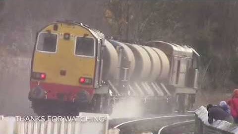 *1 Year on YT* Chasing DRS 20302 & 20312 on the Yorkshire RHTT
