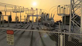 Bentley Substation