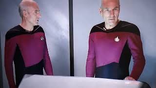 Picard stops time loop