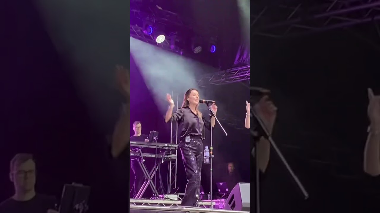 Bananarama- I Heard A Rumour- 80s Calling- Colchester Castle Park 3/8/24 