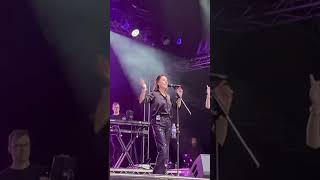 Bananarama- I Heard A Rumour- 80S Calling- Colchester Castle Park 3824