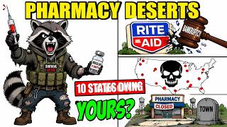 CVS Closed 900. Walgreens 1200. You're Next.