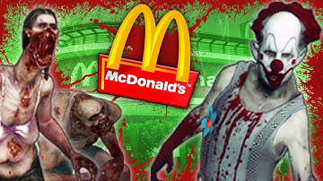 McDonalds Zombies (BO3)
