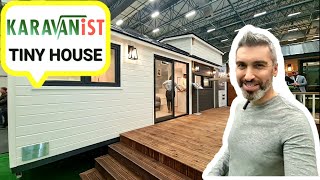 EVERYTHING ABOUT TINY HOUSE |Tiny House Current Prices |Tiny House Models | Istanbul Fair 2024