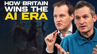 Rule Britannia? How the UK Wins the AI Era | Matt Clifford & Ian Hogarth