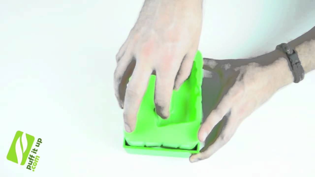 Puff It Vaporizer Unboxed