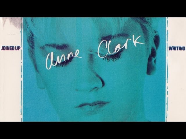 Anne Clark - Self Destruct