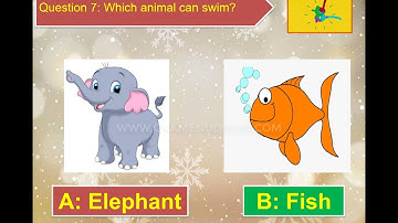 Rung chuông vàng Tiếng Anh cho bé mầm non - Part 6