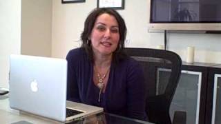 Smiling Client Testimonial - Tracey Trottenberg