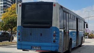 4.Nesil Bmc Belde Cb.harika Zf Sesi.plaka 06 Ho 1515 Eski Plakası 06 Vod 99
