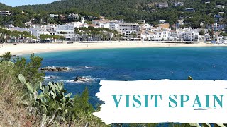 Top 10 Places to Visit in Spain - Toursee Travel Video