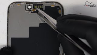 iPhone 15 Pro Display Tauschen – Bildschirm wechseln & Anleitung zur Reparatur Screen Replacement
