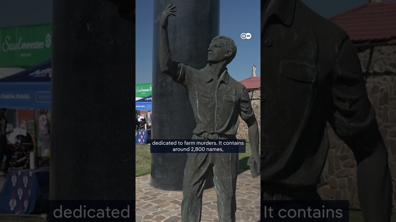 Is there a 'white genocide' in South Africa? | DW News