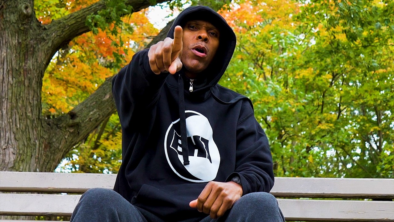 K-Rino - IF YOU WERE STILL HERE [Official Music Video] (Produced 