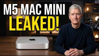 M5 Mac Mini Release Date & Specs: The M4 Shortage Trap Explained!