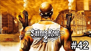 Saints Row 2 Gameplay Walkthrough Part 42