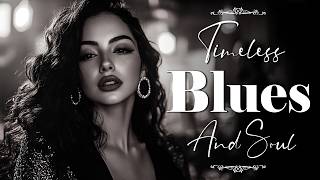Vintage Blues & Soul Ballads | Slow Emotional Songs with Smoky Female Vocals