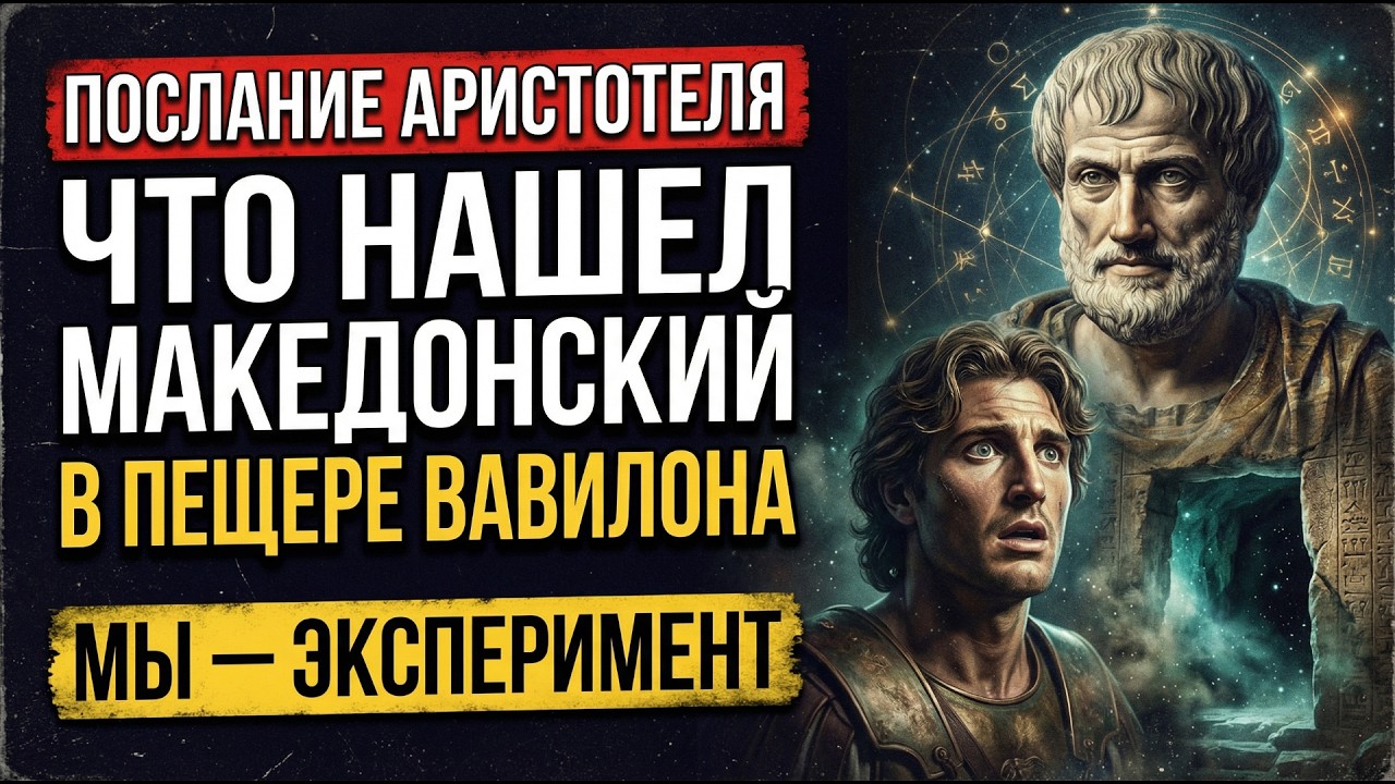 ПРИГОВОР ВЫНЕСЕН: Почему на самом деле плакал Македонский и какое будущее предсказано на 2026 год?