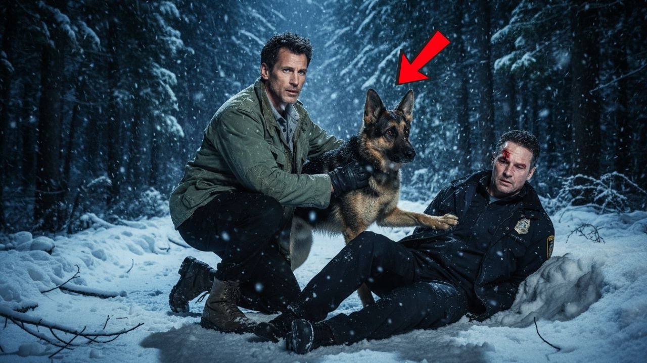 A Navy SEAL Walked Away From a Disabled Girl’s Service Dog — Until the Dog Recognized Him