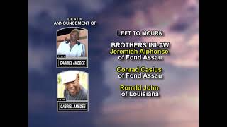 Gabriel Amedee LONG